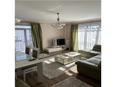Apartament 3 camere, S 86 mp, mobilat, utilat, Zorilor.