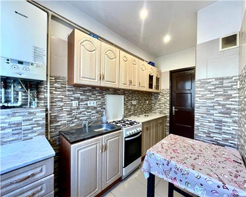 Apartament 2 camere, decomandat, mobilat, Horea.