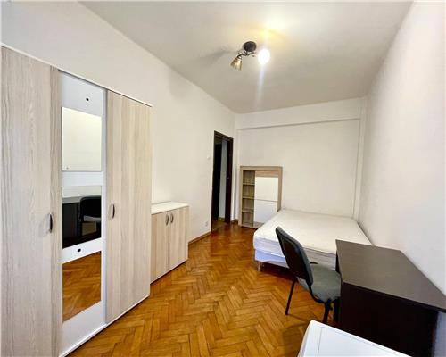 Apartament 2 camere, decomandat, mobilat, Horea.