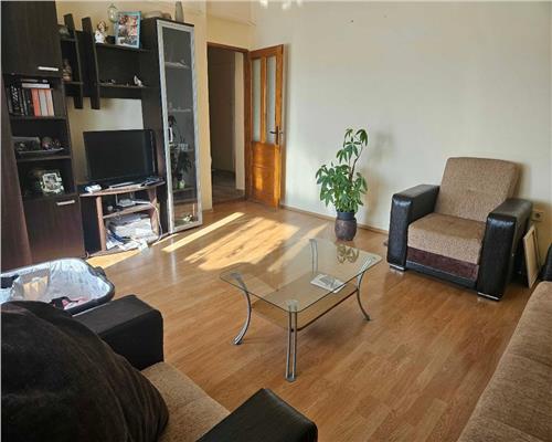 Apartament 2 camere, decomandat, mobilat, Zorilor.