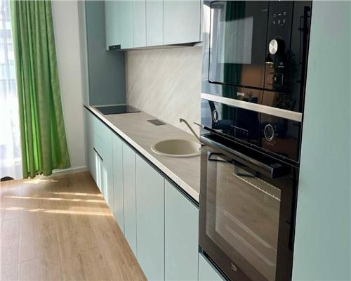 Apartament 1 camera, prima inchiriere, mobilat, zona Garii.