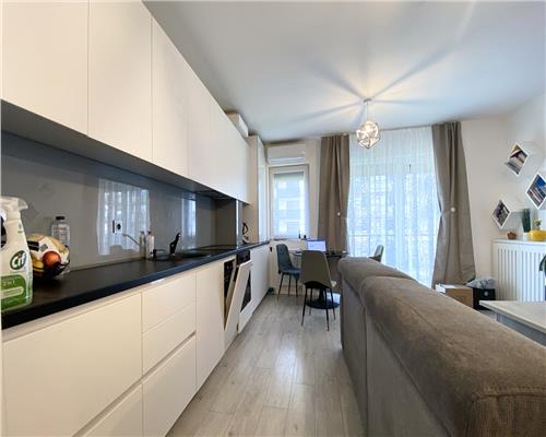 Apartament 3 camere, terasa, parcare, bloc nou, Grand Park