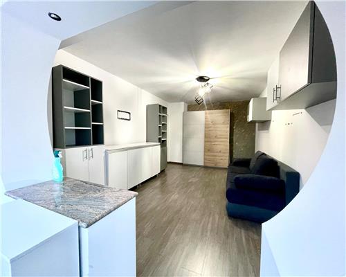 Apartament 2 camere decomandat, S50mp+9 mp logie, Teodor Mihali