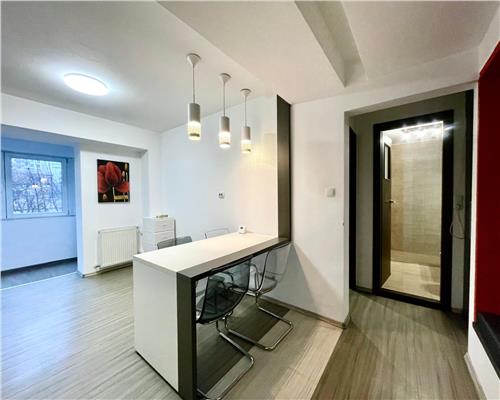 Apartament 2 camere decomandat, S50mp+9 mp logie, Teodor Mihali