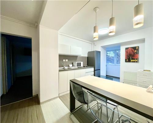 Apartament 2 camere decomandat, S50mp+9 mp logie, Teodor Mihali