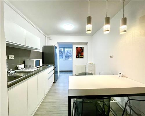 Apartament 2 camere decomandat, S50mp+9 mp logie, Teodor Mihali