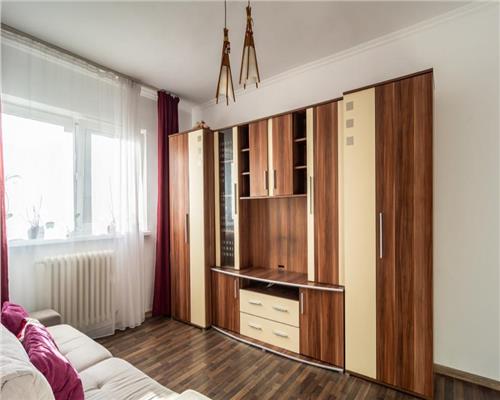 Apartament 2 camere, S 45 mp, mobilat, utilat, Grigorescu.