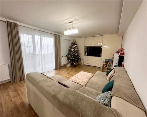 Apartament 3 camere S-80 mp+22mp terasa, bloc nou, Calea Turzii