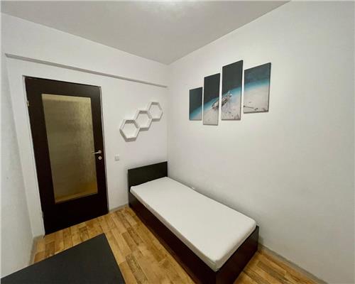 Apartament 2 camere, decomandat, mobilat, utilat, Buna Ziua.