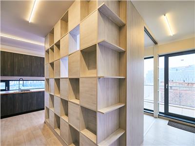 Penthouse 2 camere LUX, Panorama, S48mp+ 38 mp terasa