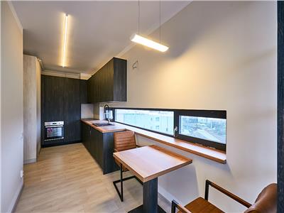 Penthouse 2 camere LUX, Panorama, S48mp+ 38 mp terasa