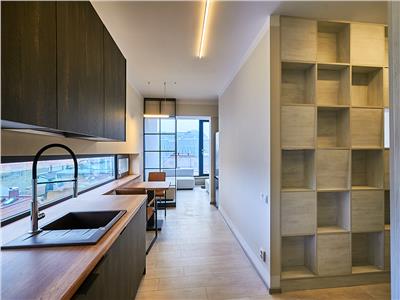 Penthouse 2 camere LUX, Panorama, S48mp+ 38 mp terasa