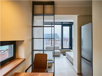 Penthouse 2 camere LUX, Panorama, S48mp+ 38 mp terasa