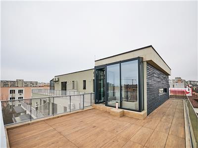 Penthouse 2 camere LUX, Panorama, S48mp+ 38 mp terasa