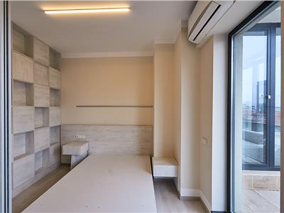 Penthouse 2 camere LUX, Panorama, S48mp+ 38 mp terasa