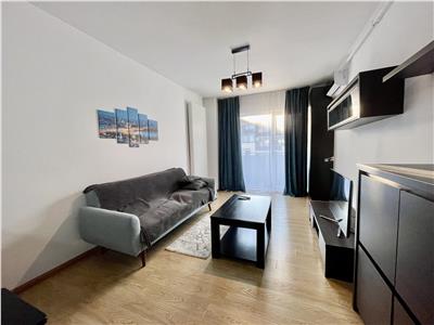 Apartament 2 camere, S- 48 mp, mobilat, utilat, Buna Ziua.