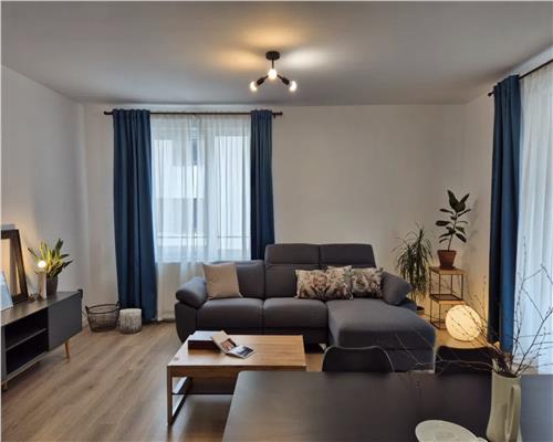 Apartament 3 camere, S 77 mp, Europa.