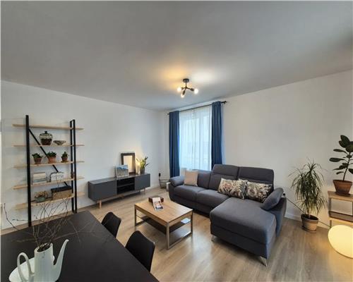 Apartament 3 camere, S- 77 mp, Europa.