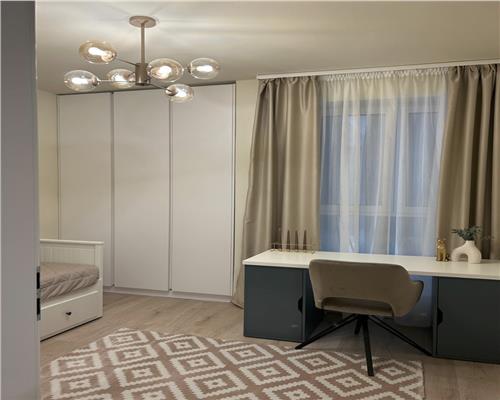 Apartament 3 camere, bloc nou, terasa, parcare,  Grigorescu.