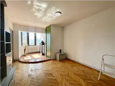 Apartament 3 camere, decomandat, mobilat, zona BRD Marasti.