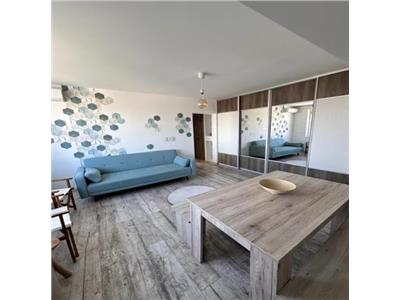 Apartament 2 camere, S 50 mp, mobilat, zona Hotel Royal.