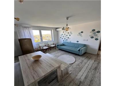 Apartament 2 camere, S- 50 mp, mobilat, zona Hotel Royal.