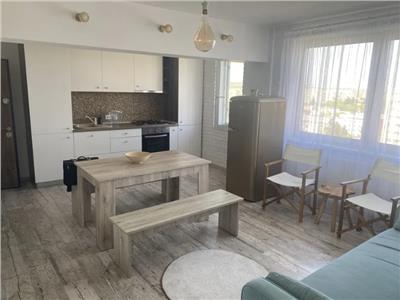 Apartament 2 camere, S 50 mp, mobilat, zona Hotel Royal.
