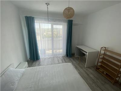 Apartament 2 camere, S 50 mp, mobilat, zona Hotel Royal.