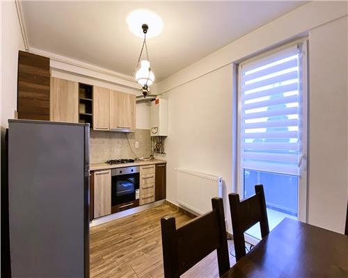 Apartament 2 camere Decomandat, finisat, mobilat, Calea Turzii