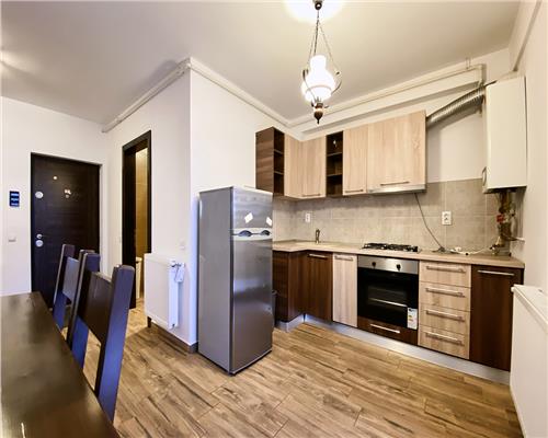 Apartament 2 camere Decomandat, finisat, mobilat, Calea Turzii