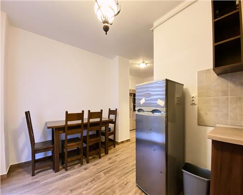 Apartament 2 camere Decomandat, finisat, mobilat, Calea Turzii