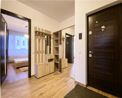 Apartament 2 camere Decomandat, finisat, mobilat, Calea Turzii