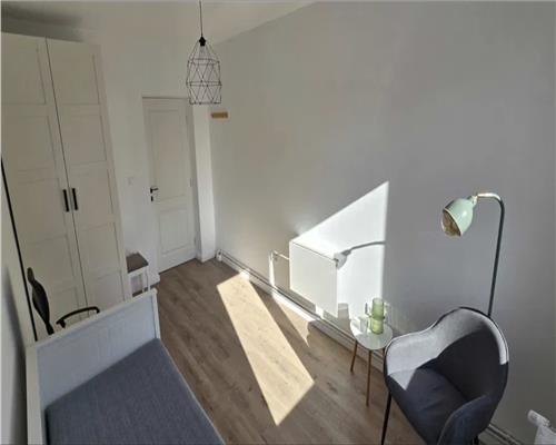 Apartament 3 camere, prima inchiriere, decomandat, Gheorgheni.