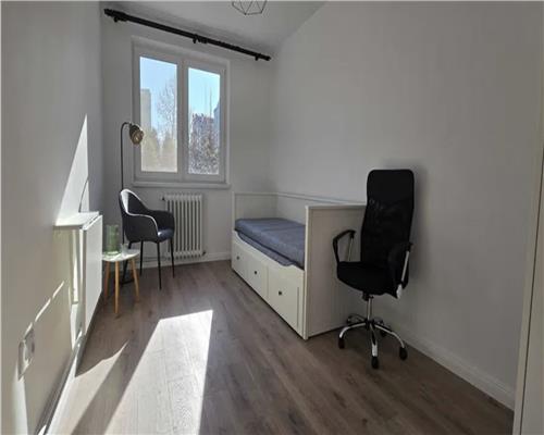 Apartament 3 camere, prima inchiriere, decomandat, Gheorgheni.