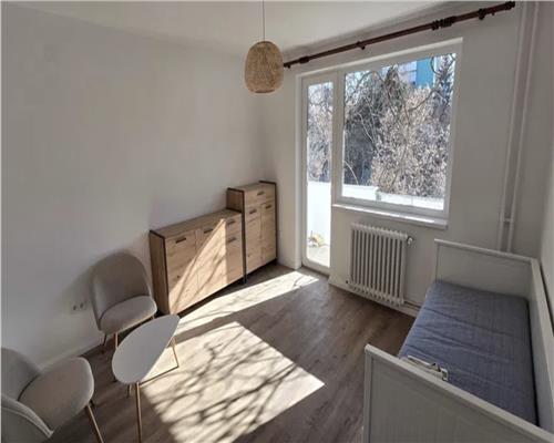 Apartament 3 camere, prima inchiriere, decomandat, Gheorgheni.