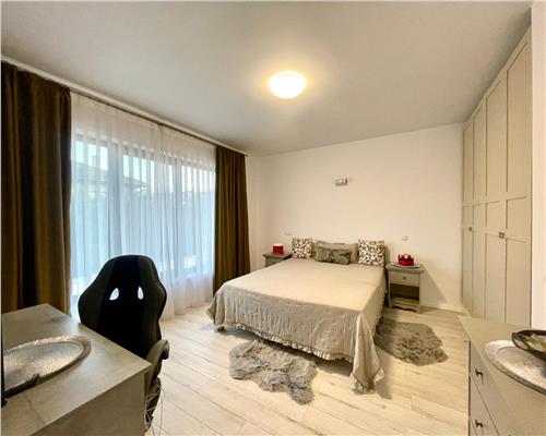 Casa 4 camere, S 135 mp + gradina, Borhanci.
