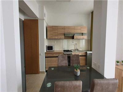 Apartament 2 camere, S 55 mp + parcare, mobilat, zona Semicentrala.