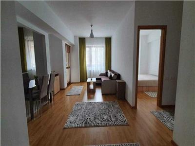 Apartament 2 camere, S 55 mp + parcare, mobilat, zona Semicentrala.