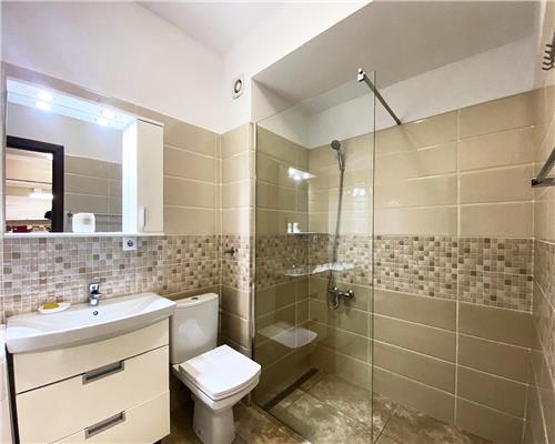 Apartament 3 camere, 2 bai, S74mp+14mp terasa, parcare, Bonjour Residence