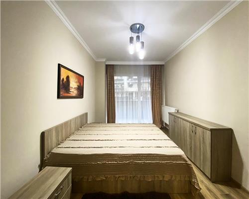Apartament 3 camere, 2 bai, S74mp+14mp terasa, parcare, Bonjour Residence
