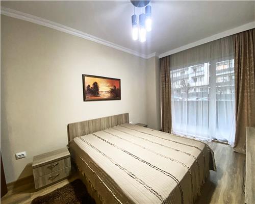 Apartament 3 camere, 2 bai, S74mp+14mp terasa, parcare, Bonjour Residence