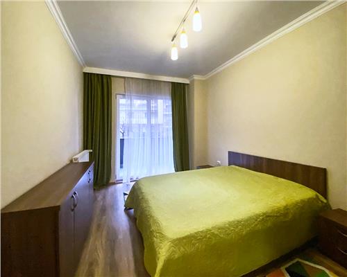 Apartament 3 camere, 2 bai, S74mp+14mp terasa, parcare, Bonjour Residence