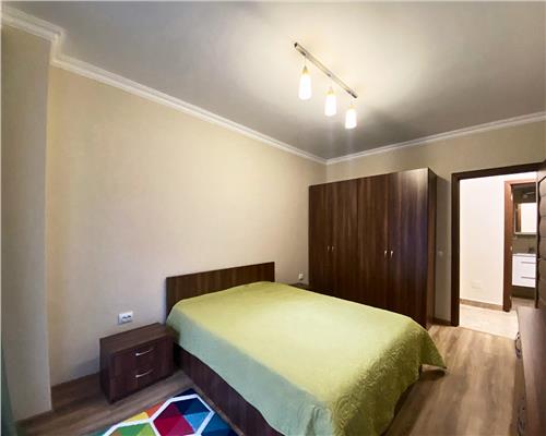 Apartament 3 camere, 2 bai, S74mp+14mp terasa, parcare, Bonjour Residence