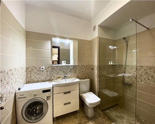 Apartament 3 camere, 2 bai, S74mp+14mp terasa, parcare, Bonjour Residence