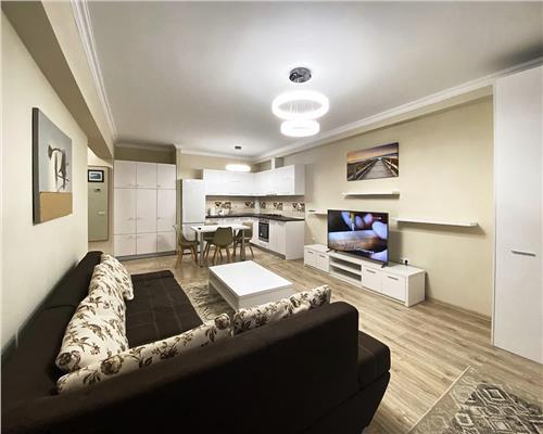 Apartament 3 camere, 2 bai, S74mp+14mp terasa, parcare, Bonjour Residence