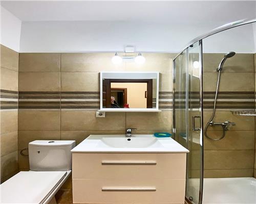 Apartament 3 camere, 2 bai, S74mp+14mp terasa, parcare, Bonjour Residence