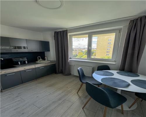 Apartament 2 camere, S 50 mp, mobilat, utilat, zona Iulius Mall.