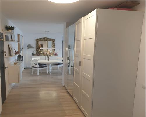 Apartament 2 camere, S 65 mp, finisat Lux, bloc nou, Buna Ziua.