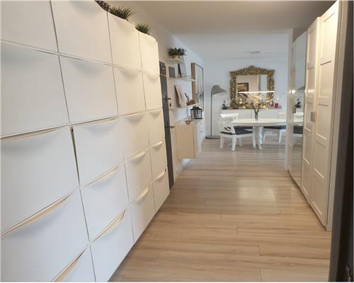 Apartament 2 camere, S 65 mp, finisat Lux, bloc nou, Buna Ziua.