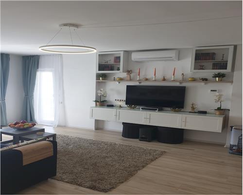 Apartament 2 camere, S 65 mp, finisat Lux, bloc nou, Buna Ziua.